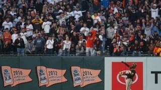 【MLB】外野手にビール瓶を投げつけ　ファンの“蛮行”に選手が激怒「リーグ最悪だ」