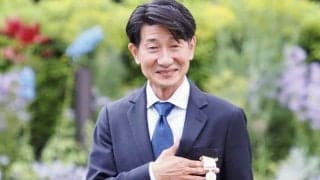 柴田善臣騎手 黄綬褒章受章セレモニー