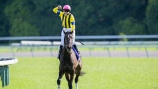 【オークス】ルメール「距離は心配してなかった」スターズオンアースが牝馬二冠