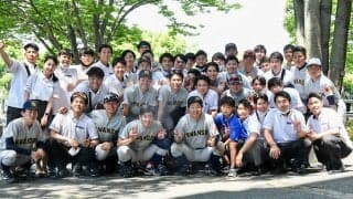 【硬式野球部】京大に２連勝で春季リーグ閉幕