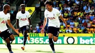 攻撃陣爆発のスパーズが自力でトップ4フィニッシュ!　ソン・フンミンがサラーと並びアジア人初のPL得点王に《プレミアリーグ》