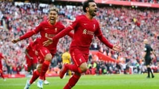 リバプールが最終戦を逆転勝利で飾るも逆転優勝に一歩届かず…サラーは3度目の得点王獲得《プレミアリーグ》