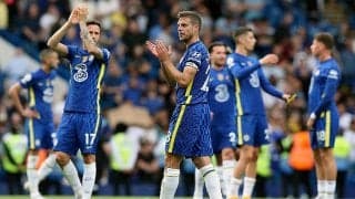 3位チェルシーが土壇場弾でホーム最終戦制す!　クラブ通算100戦目バークリーが値千金弾《プレミアリーグ》