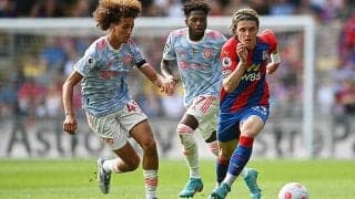 ユナイテッドがテン・ハグ視察の一戦でパレスに敗戦…ブライトンのアシストで辛くもEL出場権確保《プレミアリーグ》