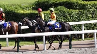 【オークス】デムーロ「反応なかった」レース後ジョッキーコメント