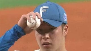 吉田輝星の剛球が「ノビがすごい」　浮き上がる“奇跡の球筋”は「空気抵抗0」