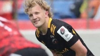 「ちょっと飛びぬけている」。ほほえみの貴公子・マッケンジーが東京SGを決勝へ導く
