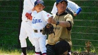 「いきなりキャッチボールをやらせないで」少年野球日本一の監督が勧める初心者指導