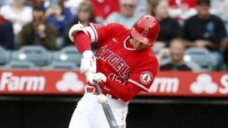 「なんであそこまで飛ぶんだ！」大谷日米通算１５０号を米球界驚愕の特大アーチで決める