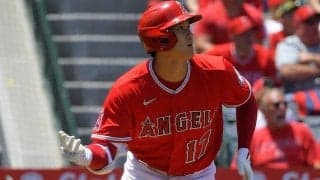 【MLB】大谷翔平の日米150号は「雄大だった」　特大の一発をマドン監督激賞「良かった」
