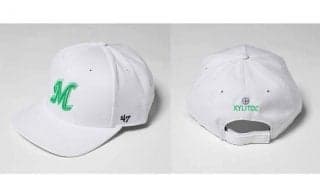 ロッテ、29日阪神戦でレアなプレゼント　練習で着用の“キシリトールキャップ”抽選で