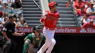 【MLB】“トラウタニ弾”は「素晴らしいね。グレート」　強力援護に先発左腕も感激