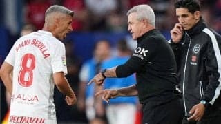 「眠れずに酷い日を…」ライバルに6失点大敗後に息を吹き返し、見事残留遂げたマジョルカ・アギーレ監督も安堵「二重の喜びがある」