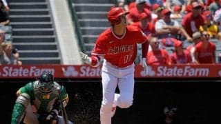 大谷翔平に150号献上、即座に悔しがった相手左腕「あの一発で試合を始めたくなかった」