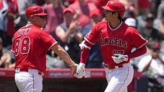【MLB】大谷翔平の“今季最長弾”は「飛び過ぎじゃないか？」　強烈一撃は「バグやろ」