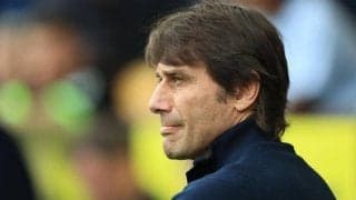 トップ4確保のトッテナム、コンテ監督も喜び 「就任時には想像できなかった」