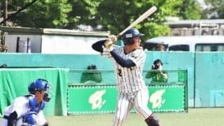 強肩・強打の「控え捕手」。上武大のドラフト候補は不遇にも負けずたしかな実力と献身力でプロへ着々