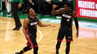 5試合ぶりの出場で勝利に貢献したラウリー「このチームはハードワーカーの集まり」