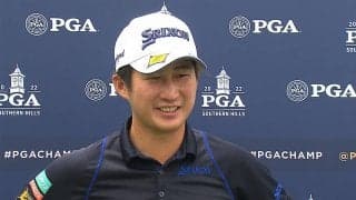 星野陸也「ぶっつけ本番で行ってきます」　4日間の経験生かし全米オープンの予選会へ