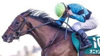 【日本ダービー 注目馬(2)】オニャンコポン父仔ダービー制覇へ 父と同ローテで挑む頂上決戦