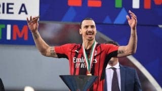 イブラヒモビッチ「王様」ぶりを見せつけるACミランの｢優勝セレモニー｣登場シーンが｢レジェンド｣と話題に!!