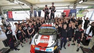 WRCポルトガル：カッレ・ロバンペラ「トラブル続出のなか、僕らのマシンは完璧だった」デイ4コメント集