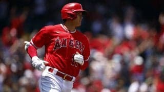 【MLB】大谷翔平、日米通算150号先頭打者弾は「まるでゴルフのティーショット」