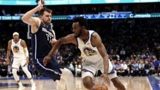 3連勝のウォリアーズがファイナル進出へ王手…カリーとウィギンズが躍動／NBAプレーオフ