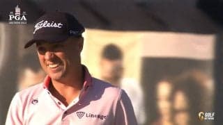 【動画】ジャスティン・トーマス、7打差を逆転し5年ぶりメジャー通算2勝目　全米プロ最終日ハイライト