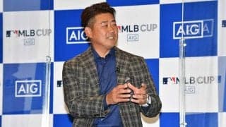 松坂大輔氏、東尾氏の孫へ200勝記念球を“返還”　24年前の約束を次世代に託す