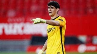 セビージャ守護神がサモラ賞に輝く！ クラブ史初の受賞に