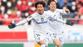 G大阪MF福田湧矢が左肩関節脱臼で手術へ…クラブ発表