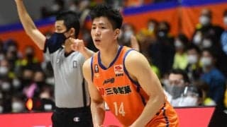 新潟アルビレックスBBが木村圭吾と契約合意…今季28試合で平均4.8得点