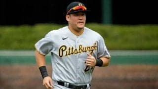 筒香嘉智、誰も予想できない“レジェンド投手”から2号HR　ファン仰天「悔しがってる」