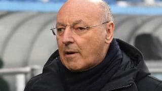 連覇逃したインテル、マロッタCEOが移籍市場について言及「チャンスを逃すつもりはない」