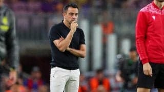 最終節で敗れたバルサ、チャビ監督「多くのことを変えなければいけない」と今季を反省