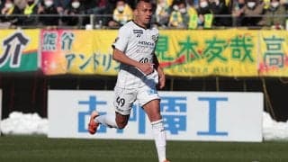 柏、欠場続くドウグラスの左ヒザ手術を報告…全治3カ月の見込み