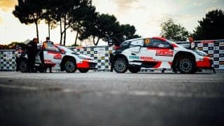 WRCポルトガル：ロバンペラが優勝で第2戦から3連勝を達成