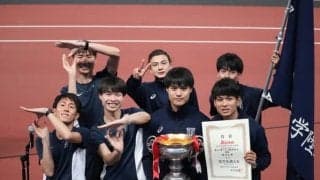 [陸上競技]第101回関東学生陸上競技対校選手権大会・４日目（記録・写真・コメント）