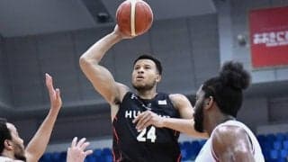 大阪エヴェッサがカイル・ハントと契約継続「一緒に素晴らしいシーズンにしましょう！」