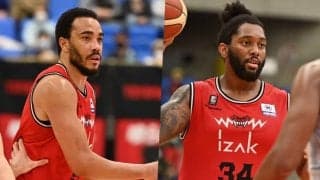 富山グラウジーズがブライス・ジョンソン、ジョシュア・スミスとの契約合意を発表