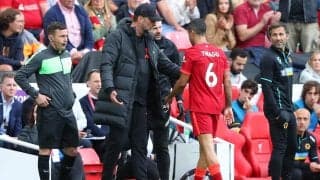 CL決勝控えるリバプール、負傷交代のMFチアゴは「下半身の問題」、今季で退団のFWオリジは「決勝でプレーできない」