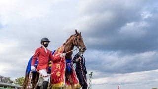 【日本ダービー想定騎手】ジオグリフは福永祐一騎手、イクイノックスはC.ルメール騎手