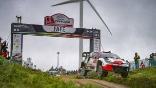 WRCポルトガル：豊田章男社長「どんな道でも勝てるGRヤリス・ラリー1を示してくれた」コメント全文