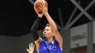 茨城ロボッツ、今季日本代表へ初選出された谷口大智を自由交渉選手リストへ公示