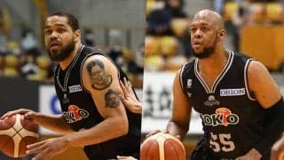 信州がベテランのウェイン・マーシャル、アンソニー・マクヘンリーと契約継続