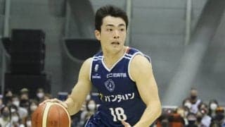 横浜ビー・コルセアーズ、アシストランキング8位の森井健太ら4選手と契約締結