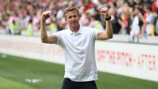 最終節の劇的勝利で逆転残留！　リーズ指揮官「信じることをやめなかった」