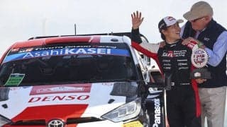 WRCポルトガル：大健闘の勝田貴元、激戦の3位争いでイベントの盛り上げにひと役