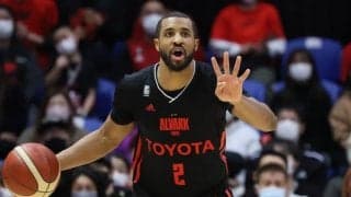 A東京がジョーダン・テイラーを自由交渉選手リストへ公示…今季46試合で平均11.4得点